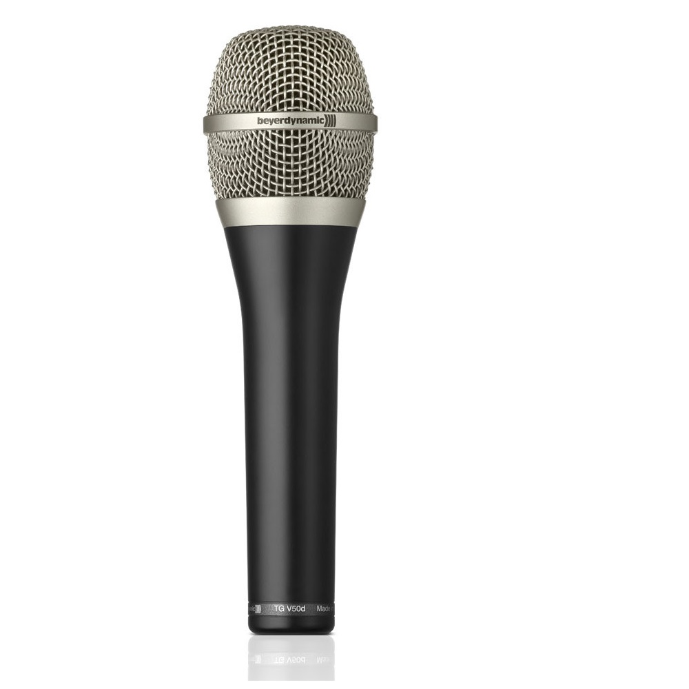 Ручные микрофоны Beyerdynamic TG V50D студийные микрофоны beyerdynamic m 90 pro x