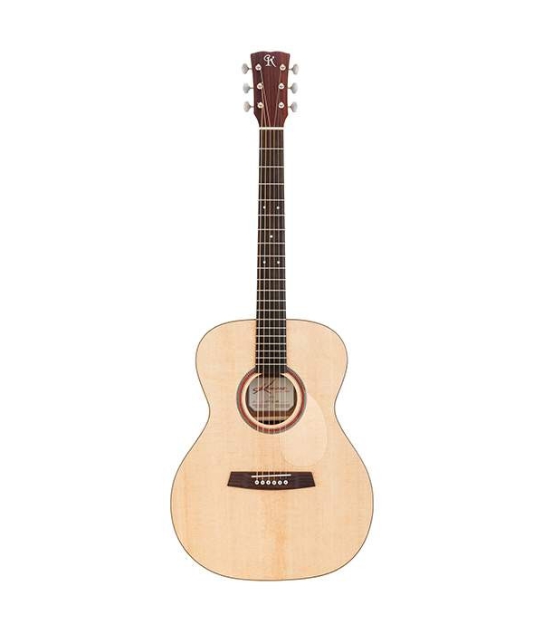 Акустические гитары Kremona M15C Steel String Series 38 дюймовая классическая акустическая гитара 6 струнная деревянная гитара для начинающих студентов