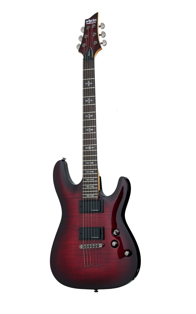 Электрогитары Schecter DEMON-6 CRB