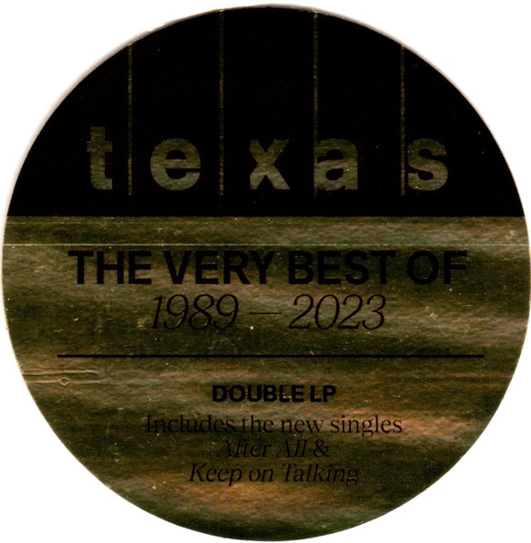 Рок IAO Texas - The Very Best Of (Black Vinyl 2LP) - фото 2