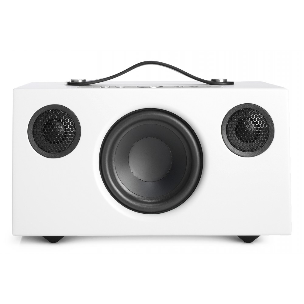 Беспроводная акустика Audio Pro Addon C5 White виниловый проигрыватель alive audio stories white c bluetooth