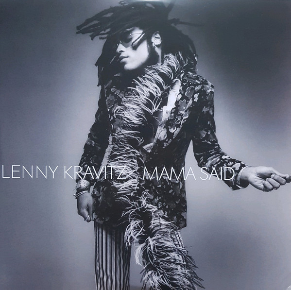 Рок UME (USM) Lenny Kravitz, Mama Said (2LP) рок ume usm lenny kravitz greatest hits 2lp