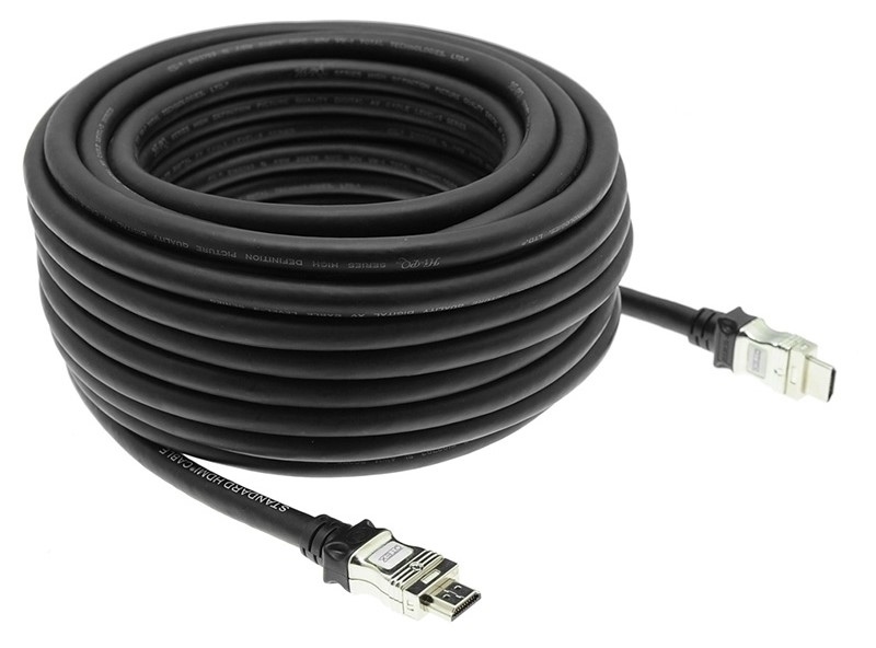 HDMI кабели Qtex TC-HP-20 hdmi кабели qtex tc hpl 15