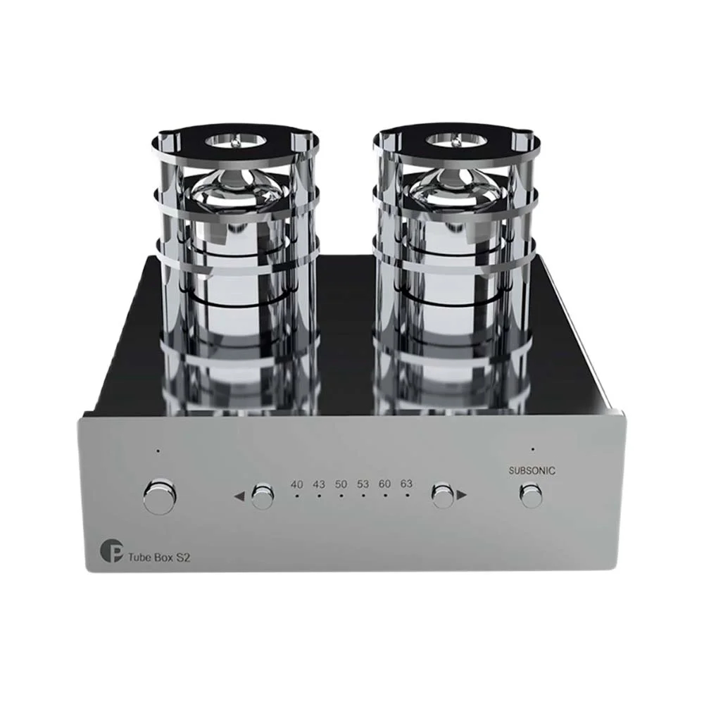 Ламповые фонокорректоры Pro-Ject Tube Box S2 Ultra thermaltake pacific clm360 ultra hard tube liquid cooling kit cl w335 cu12sw a