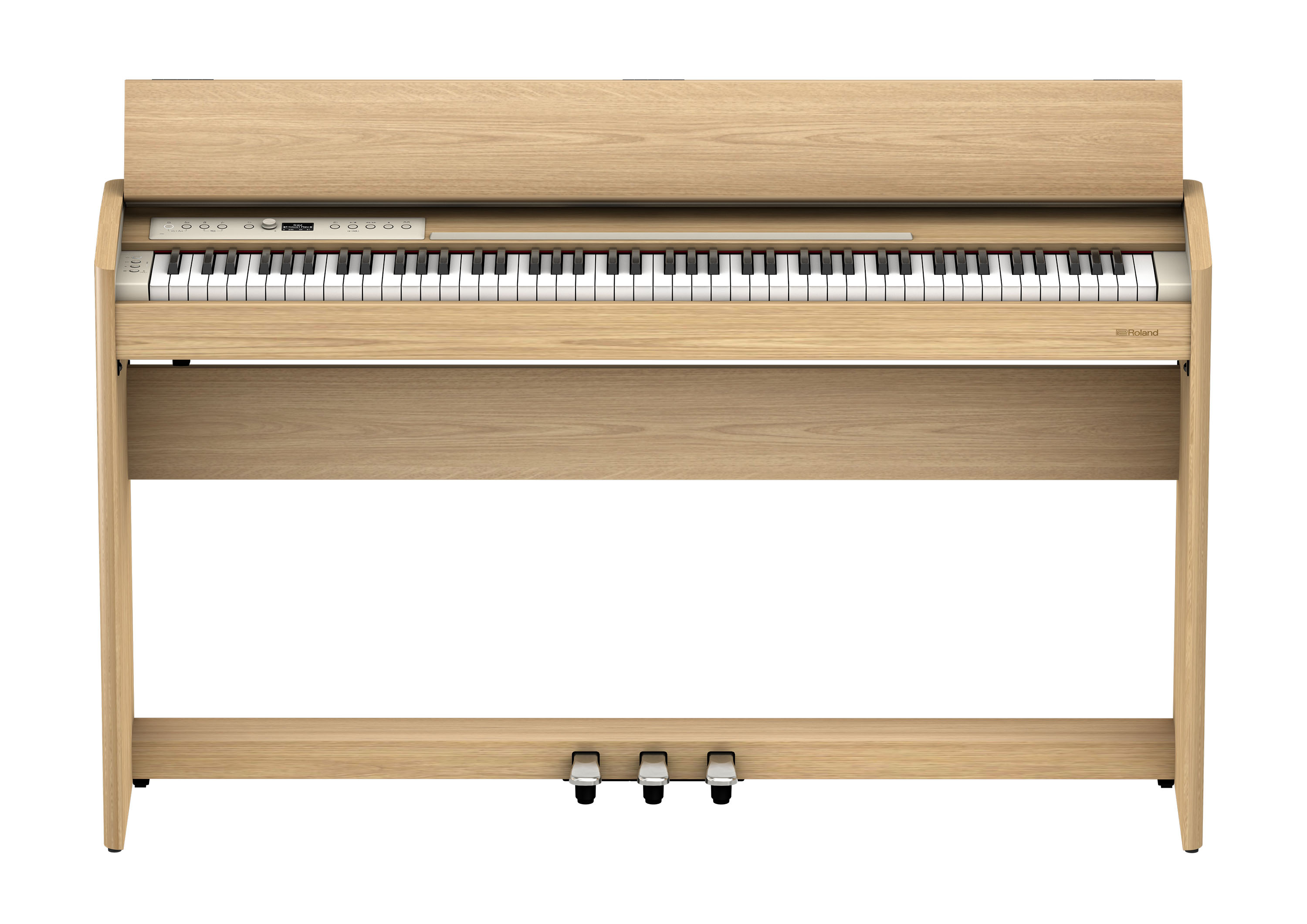 Цифровые пианино Roland F701-LA цифровые пианино roland f701 la