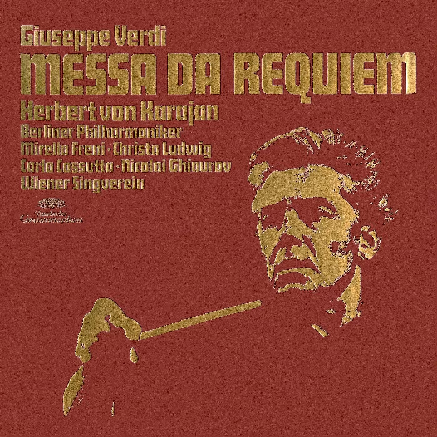 Классика Universal US Herbert von Karajan - Verdi: Requiem (Original Source)