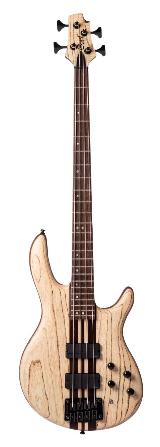 электроакустические гитары parkwood p680 wcase nat кейс в комплекте Бас-гитары Cort A4-Ultra-Ash-WCASE-ENB (кейс в комплекте)