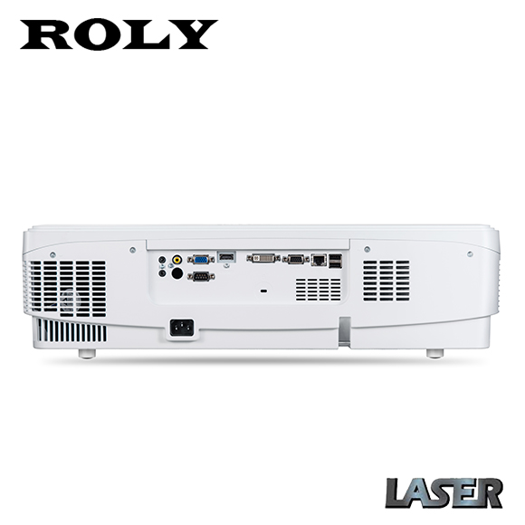 Инсталляционные проекторы Roly RL-600W, цвет белый, размер 7.62 - фото 2