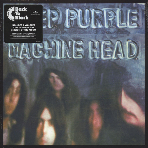 Рок USM/Universal (UMGI) Deep Purple, Machine Head