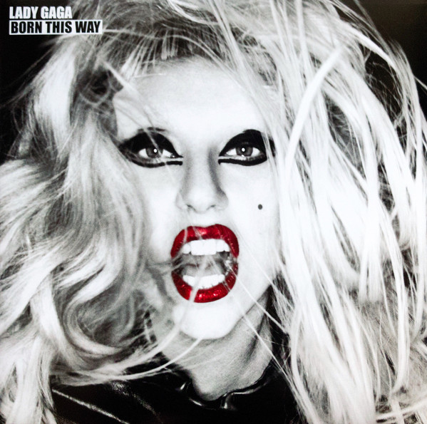 Поп Interscope Lady Gaga, Born This Way поп interscope lady gaga born this way the tenth anniversary