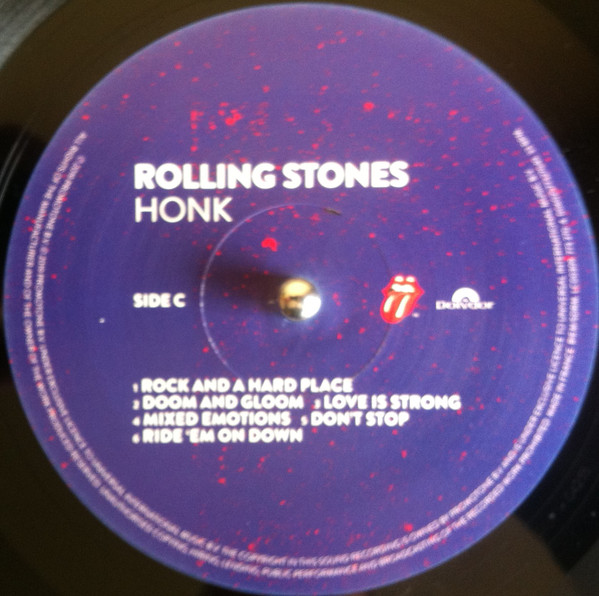 Рок Polydor UK Rolling Stones, The, Honk - фото 2