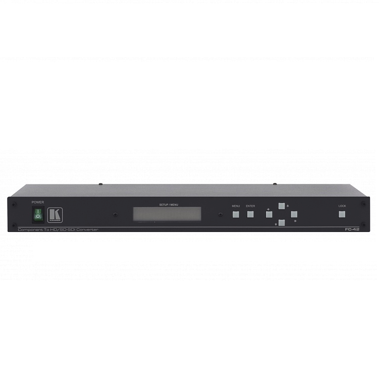 Преобразователи формата Kramer FC-42 support 240p 480i 480p 576i 576p 720p 1080i 1080p format yuv to rgbs scart converter that can be used by new and old machines