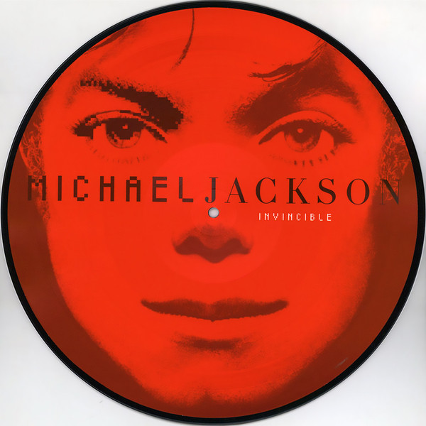 Хип-хоп Sony Michael Jackson Invincible (Limited Picture Vinyl) - фото 3