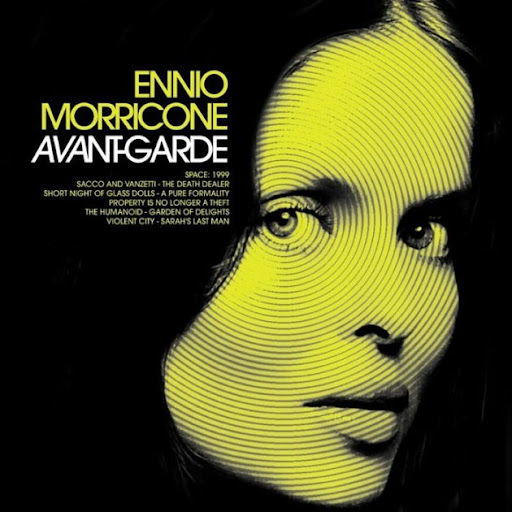 Саундтрек Vinyl Magic Italy OST - Avant-Garde (Ennio Morricone) (Limited Clear Acid Green Vinyl LP)