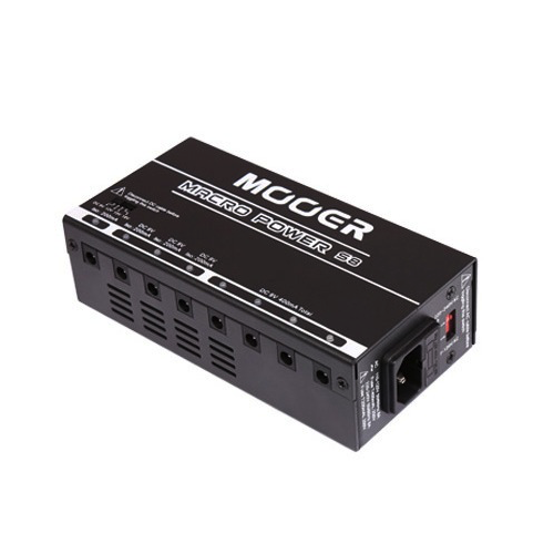 Прочие гитарные аксессуары Mooer Macro Power S8 блок питания advantech switch power supply 860w ps2 atx