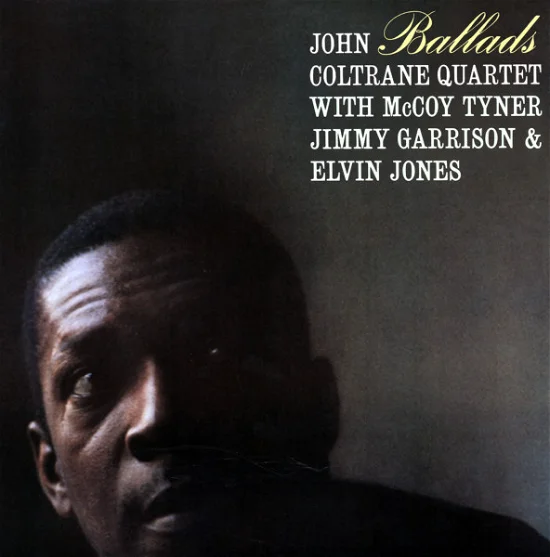 Джаз Universal US John Coltrane - Ballads (Black Vinyl LP)