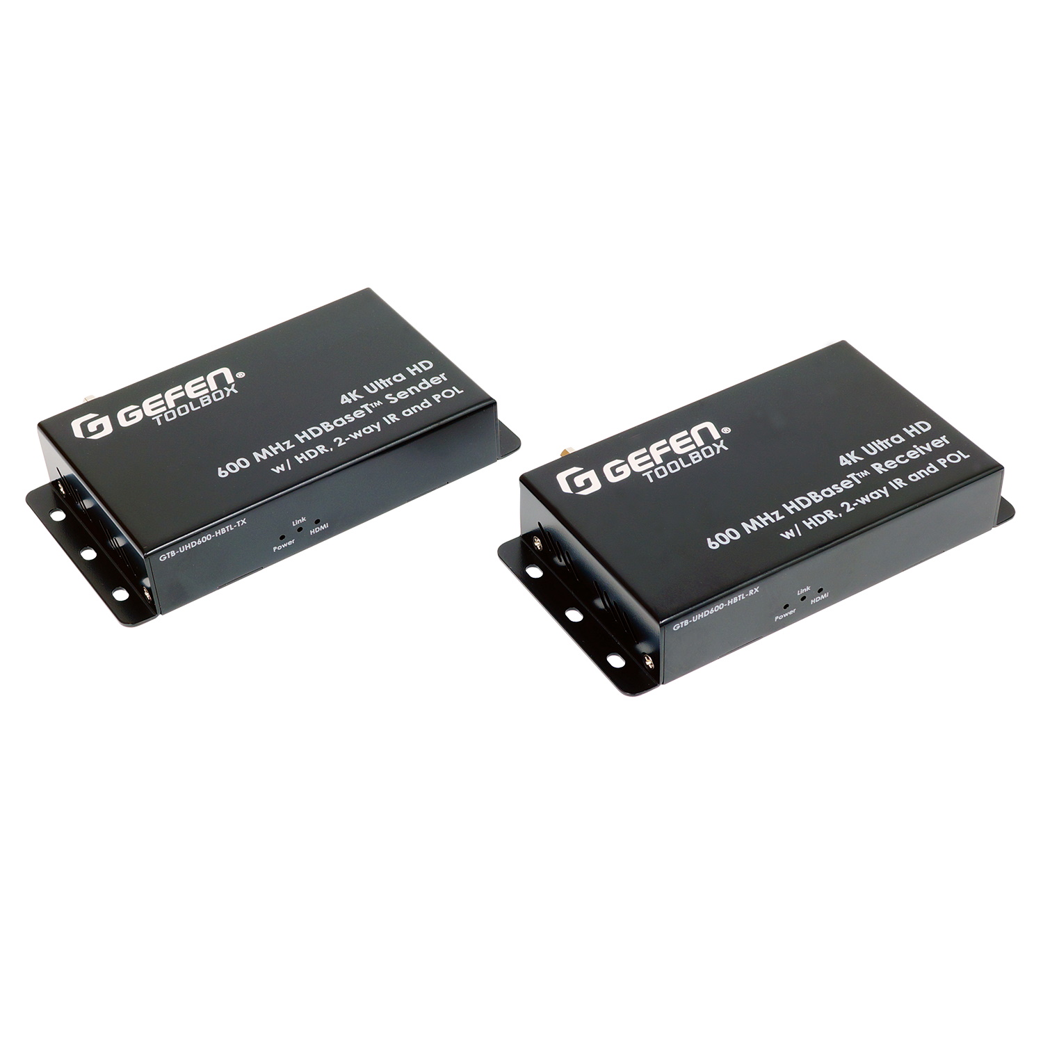 HDMI коммутаторы, разветвители, повторители Gefen GTB-UHD600-HBTL hdmi коммутаторы разветвители повторители gefen ext uhd600 1sc