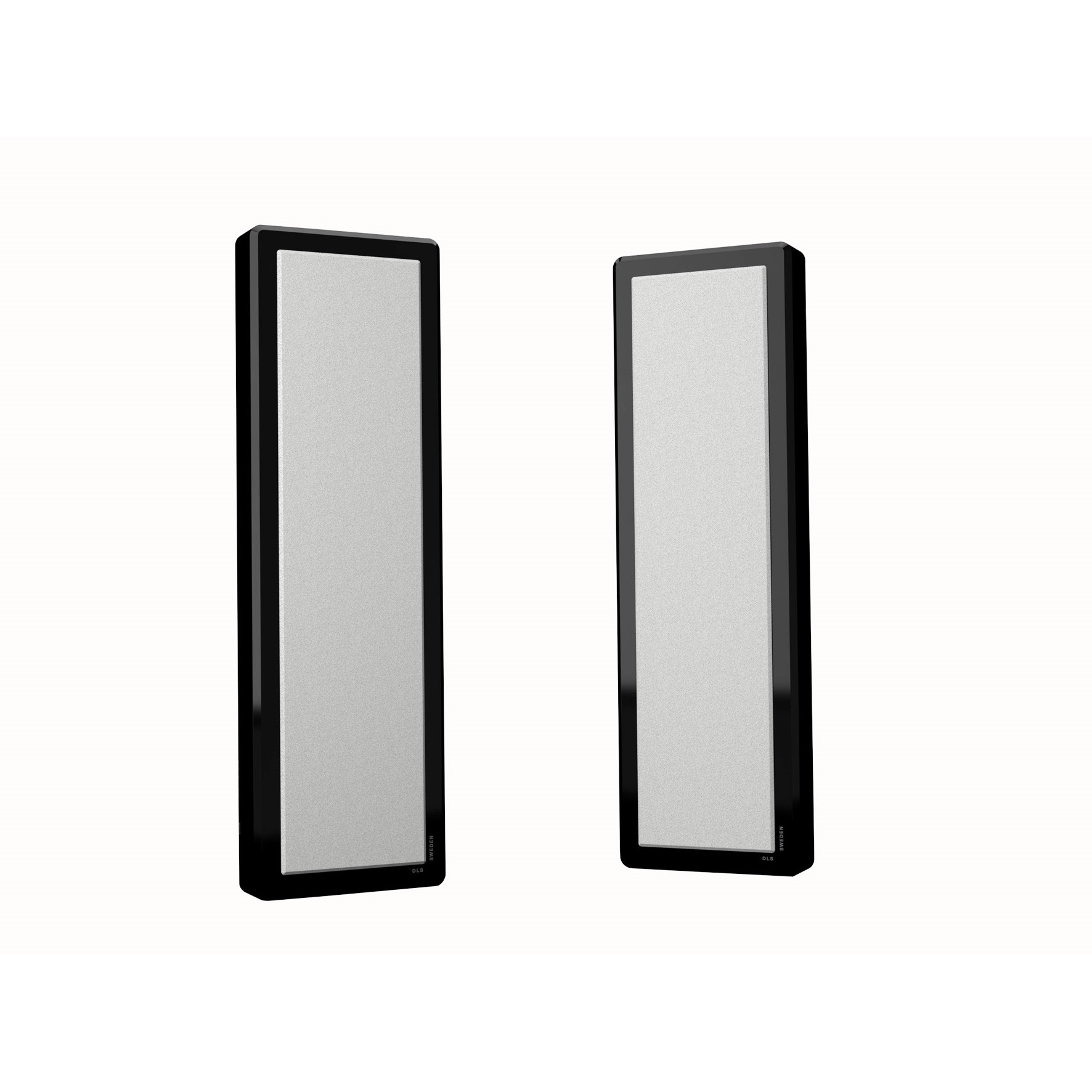 Настенная акустика DLS Flatbox M-Two black настенная акустика dls flatbox slim large v2 пара white