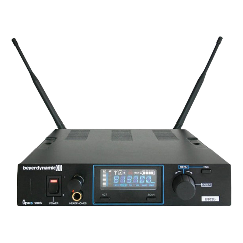 Приемники и передатчики Beyerdynamic NE 900 S (774-798 МГц) приемники и передатчики beyerdynamic se 900 uhf 798 822 mhz in ear стерео передатчик