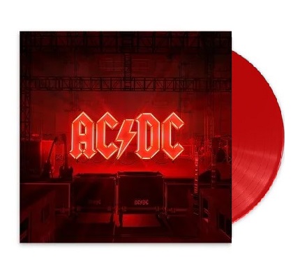 Рок Sony AC/DC - POWER UP (Limited 180 Gram Opaque Red Vinyl/Gatefold) рок sony the strokes room on fire coloured