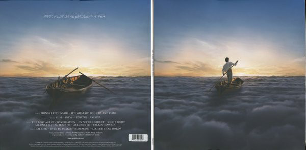 Рок PLG Pink Floyd The Endless River (180 Gram/Gatefold/16Page Booklet) - фото 5