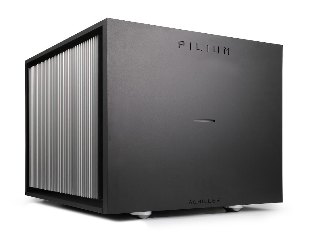Усилители мощности Pilium Achilles Black нэнси только лучшее mp3 1 cd mp3