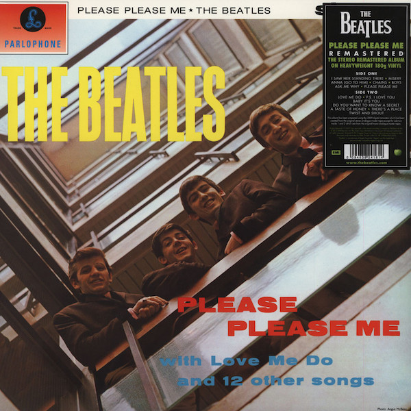 Рок Beatles The Beatles, Please Please Me (2009 Remaster) - фото 2