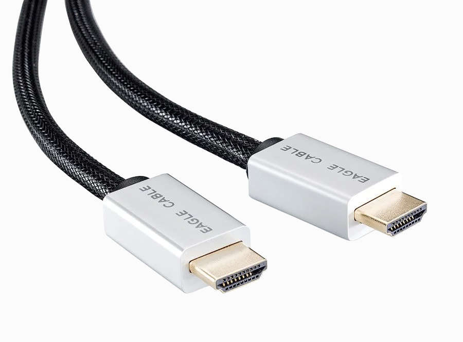 HDMI кабели Eagle Cable DELUXE II High Speed HDMI Ethern. 1,50 m, 10012015 hdmi кабели eagle cable deluxe ii high speed hdmi ethern 1 50 m 10012015