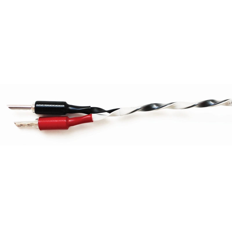 Кабели акустические с разъёмами Wire World Helicon 16/2 OCC Speaker Cable Banana 2.5m (HCS2.5MB) кабели акустические с разъёмами tone winner sc 1