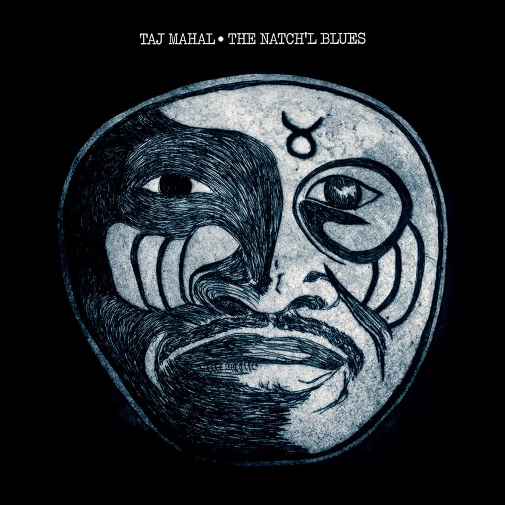 Блюз Epic Taj Mahal - The Natch’l Blues (Analogue) (Black Vinyl LP)