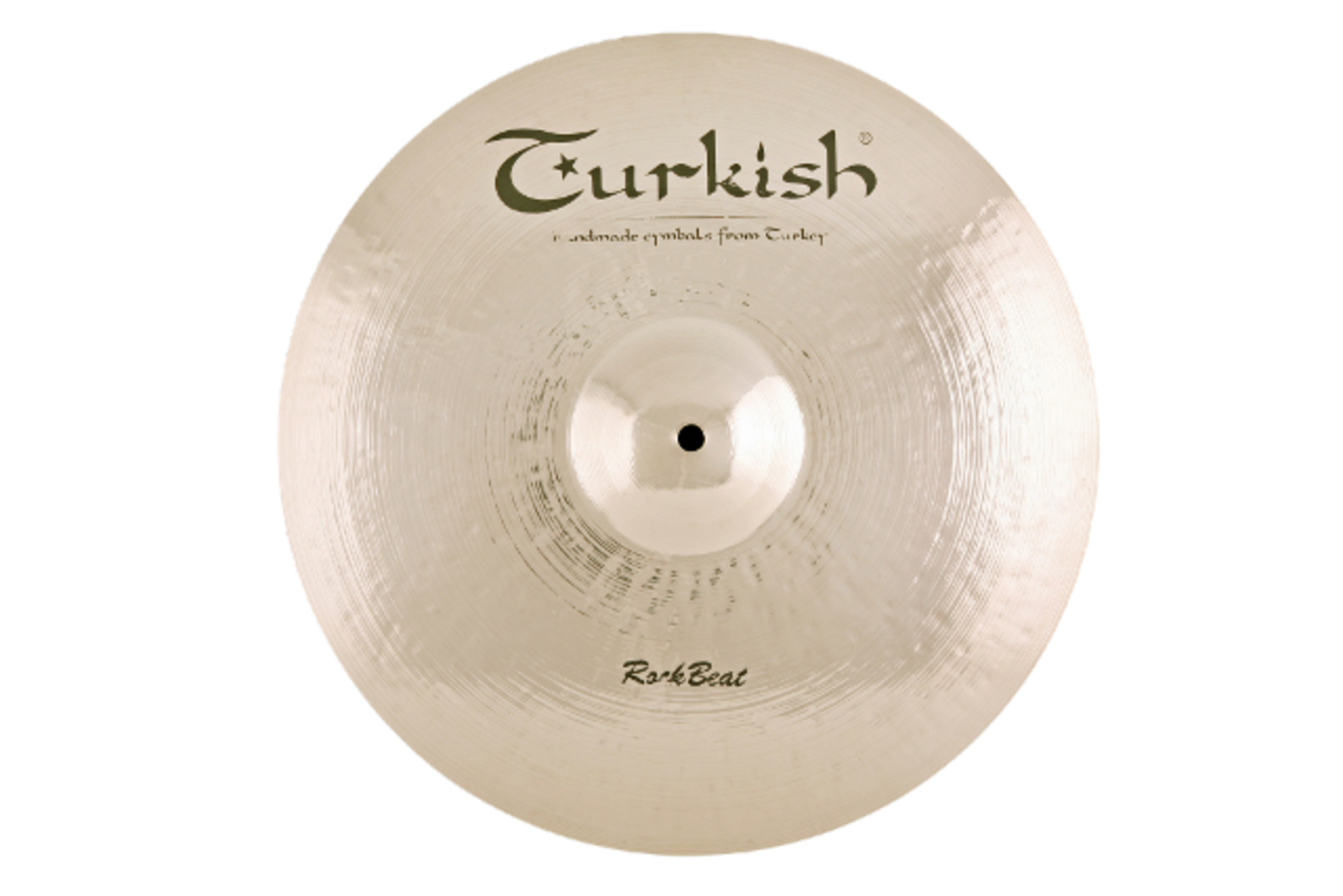 Тарелки, барабаны для ударных установок Turkish RB-CM16