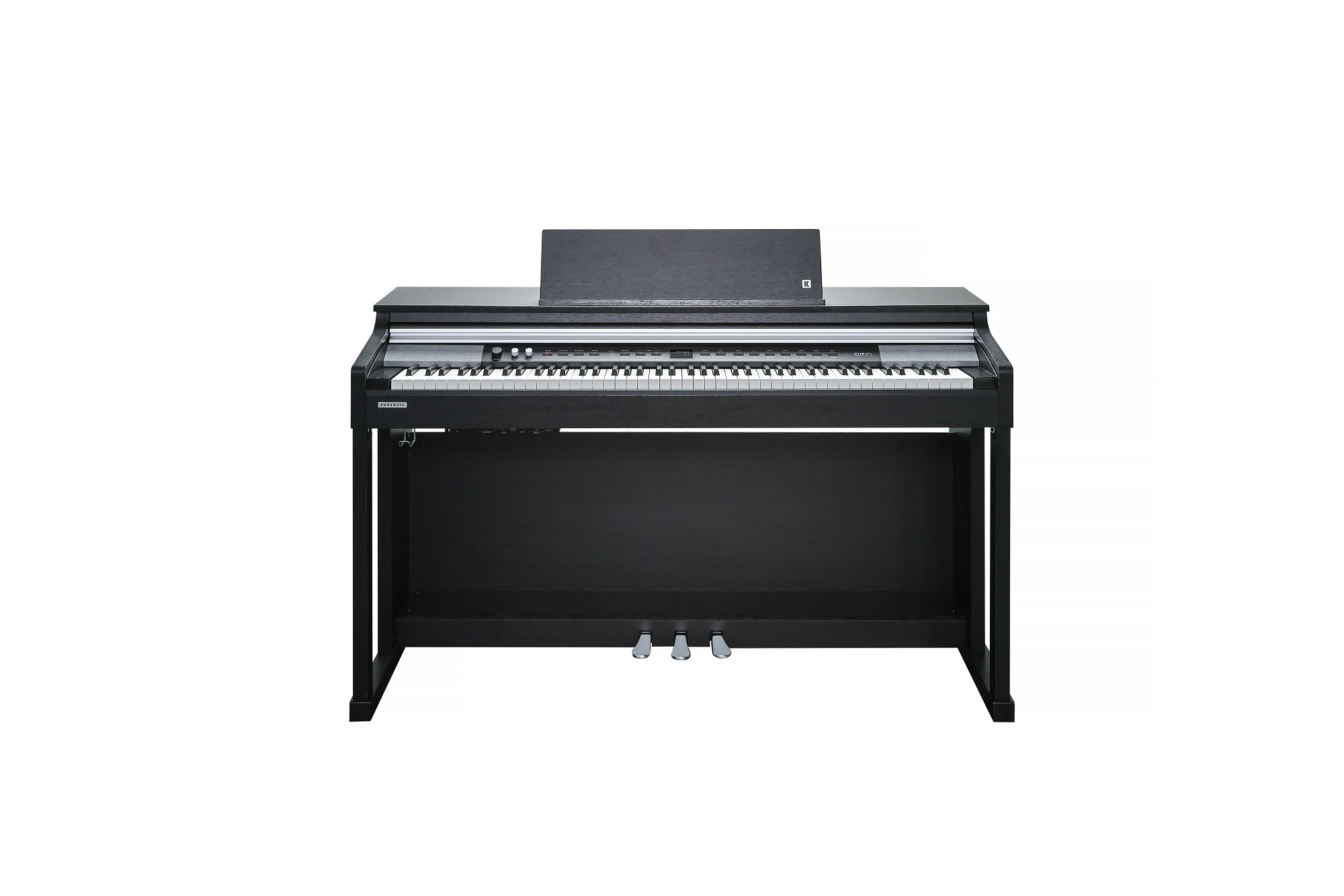 Цифровые пианино Kurzweil CUP P1 BK цифровые пианино medeli cp203 bk