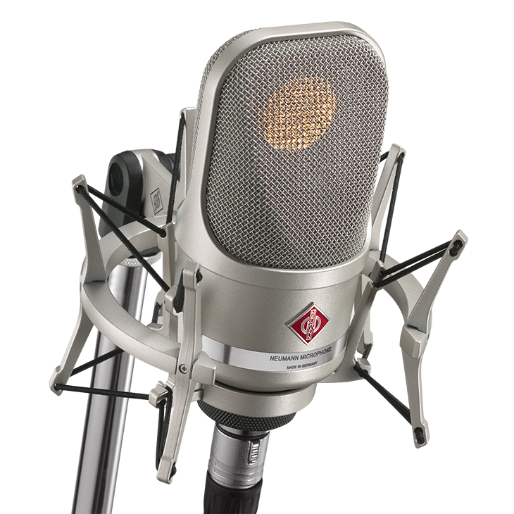 Студийные микрофоны NEUMANN TLM 107 STUDIOSET студийные микрофоны neumann tlm 49 set