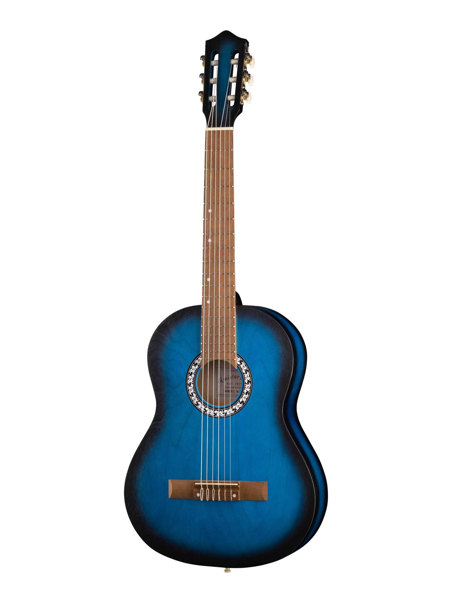 Классические гитары Амистар M-303-BL классические гитары manuel rodriguez mod c3f