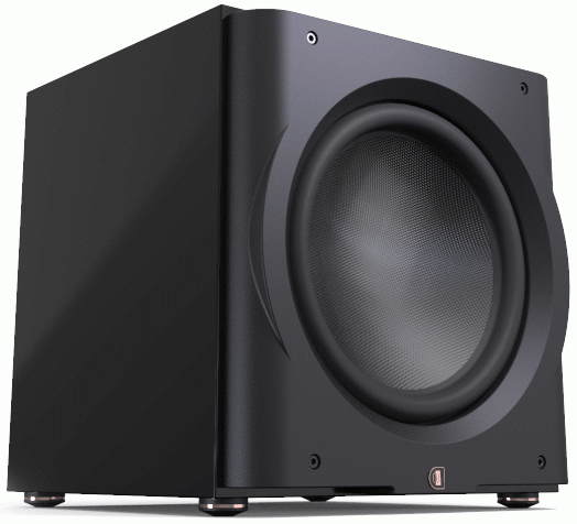 Сабвуферы активные Perlisten Audio D15s black high gloss настенная акустика perlisten audio s4s black high gloss