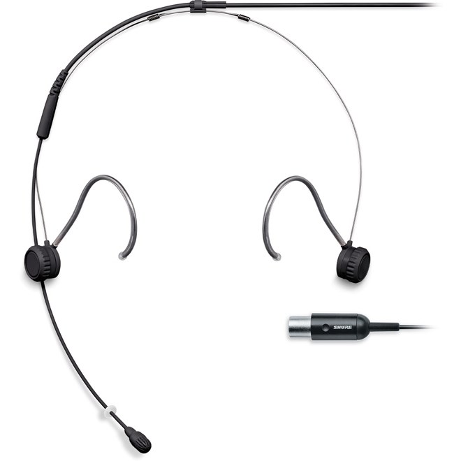 Головные микрофоны Shure TH53B/O-MTQG