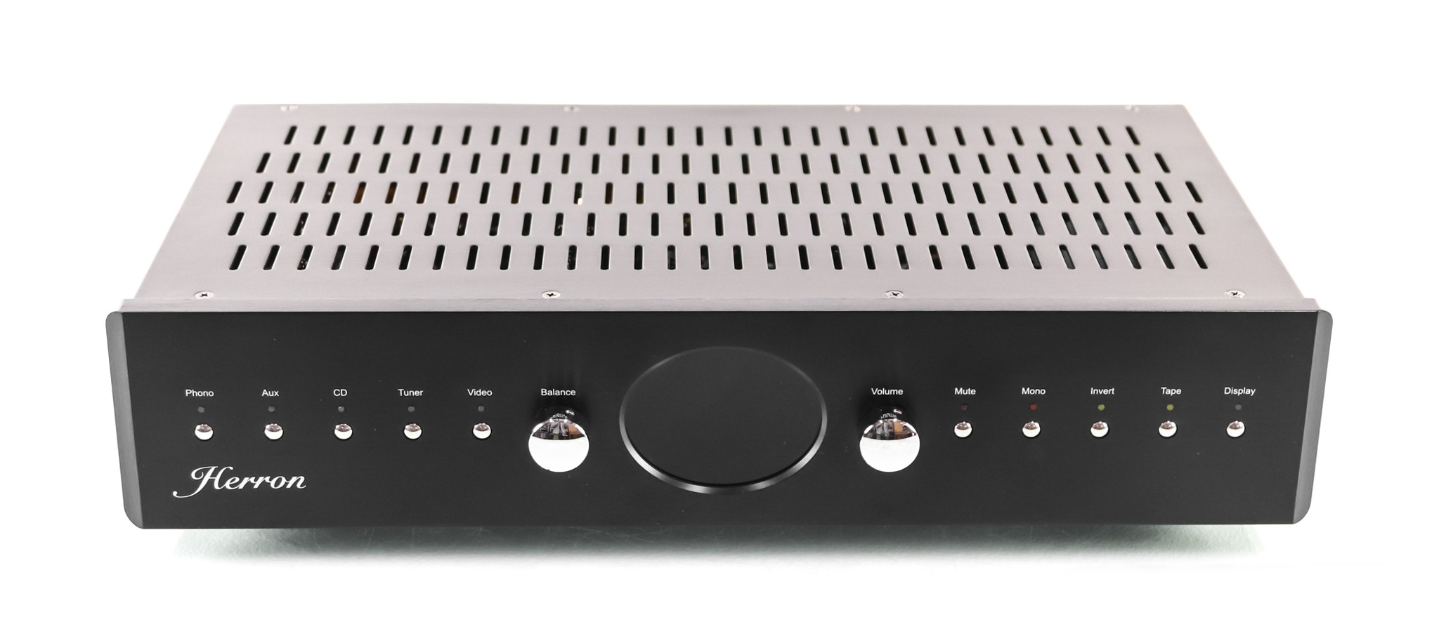 Предусилители Herron Audio VTSP-3 Black серверный блок питания ifi audio ipower elite 18w