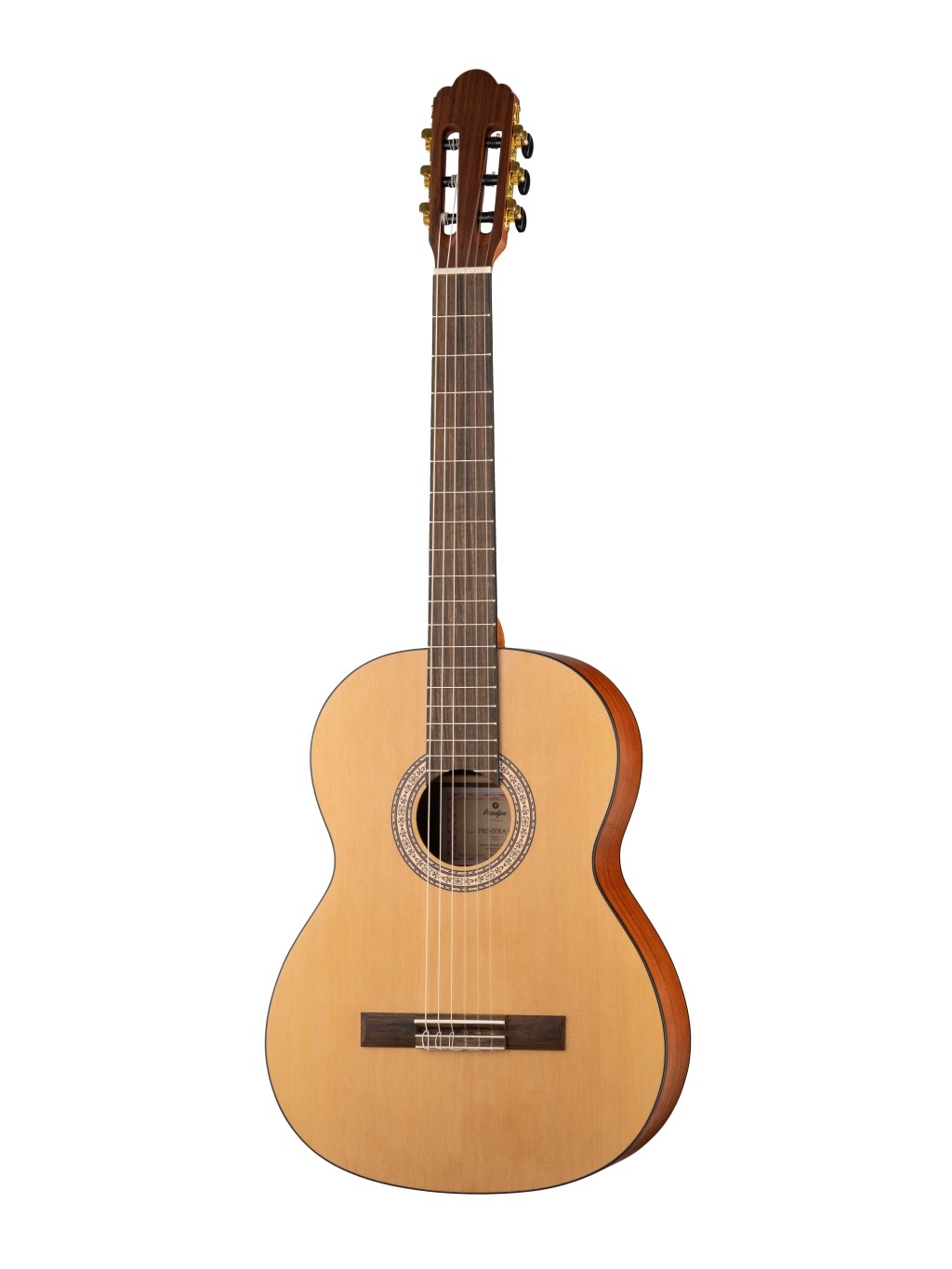 Классические гитары Prodipe JMFPRIMERA4/4EQ Primera линейка измеритель высоты струн порожков