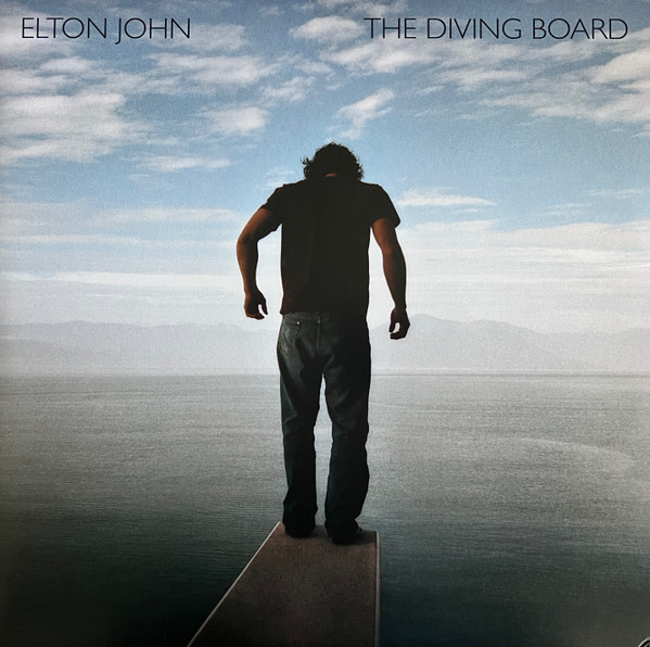 Рок Universal (Aus) John, Elton - The Diving Board (Black Vinyl 2LP) рок umc virgin elton john madman across the water 2016 remastered standard