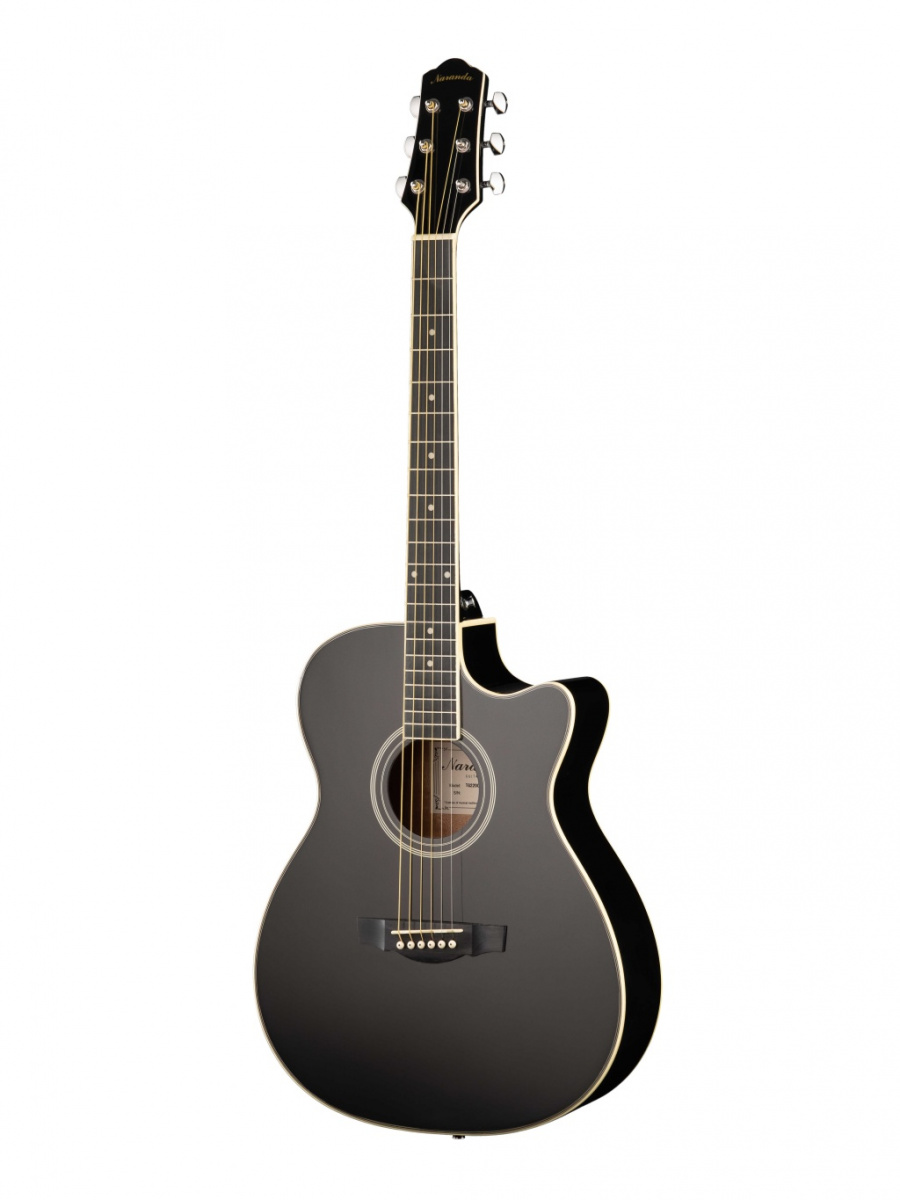 Акустические гитары Naranda TG220CBK акустические гитары naranda tg220cbk