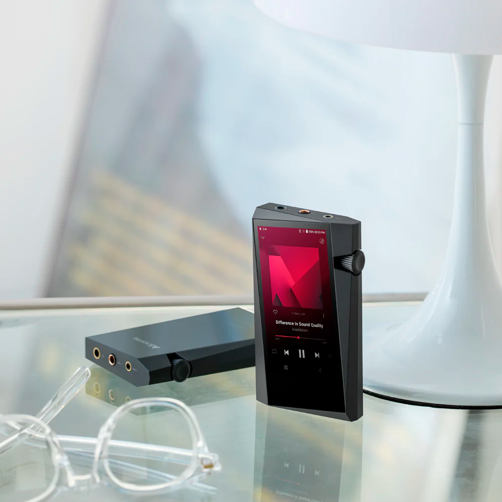 Hi-Fi плееры Astell&Kern SR35, цвет серый - фото 2