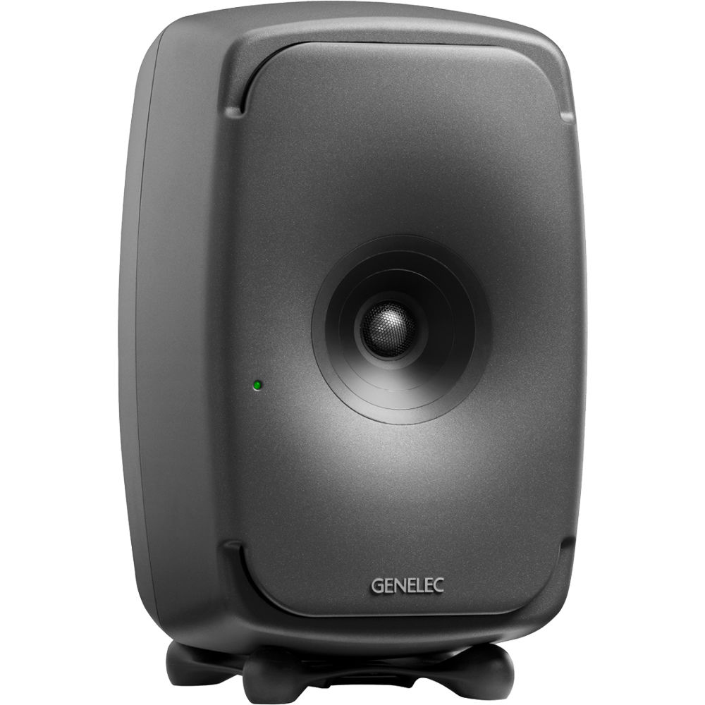 Студийные мониторы Genelec 8351BP, цвет черный, размер 1 - фото 2