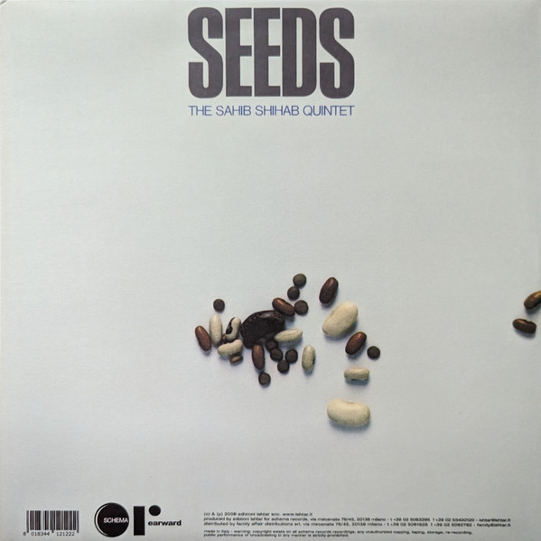 Джаз Universal US Sahib Shihab - Seeds (Black Vinyl LP) - фото 3