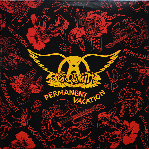 Рок UME (USM) Aerosmith, Permanent Vacation aerosmith greatest hits lp