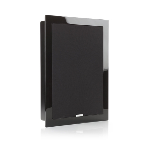 Настенная акустика Monitor Audio Soundframe 1 On Wall Black сковорода black stone 28 см g2810672