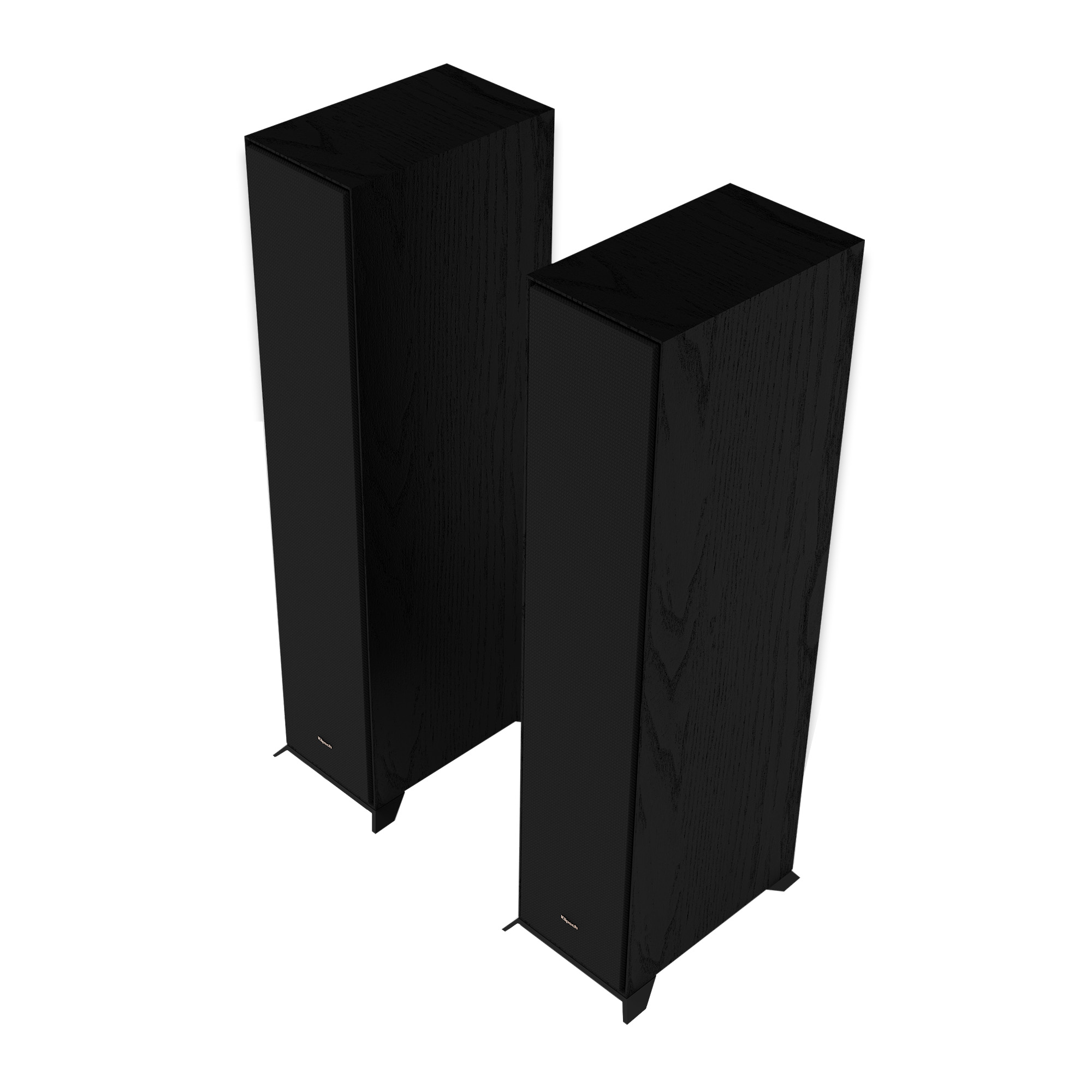 Напольная акустика Klipsch R-600F Black, размер 98 - фото 6