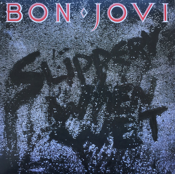 Рок UME (USM) Bon Jovi, Slippery When Wet (Remastered 2014)