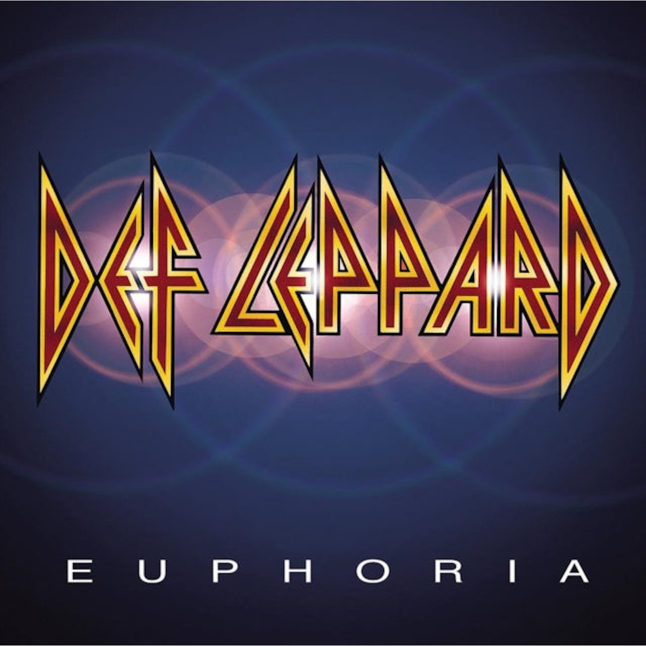 Рок UMC Def Leppard - Euphoria (Black Vinyl 2LP) def leppard adrenalize cd
