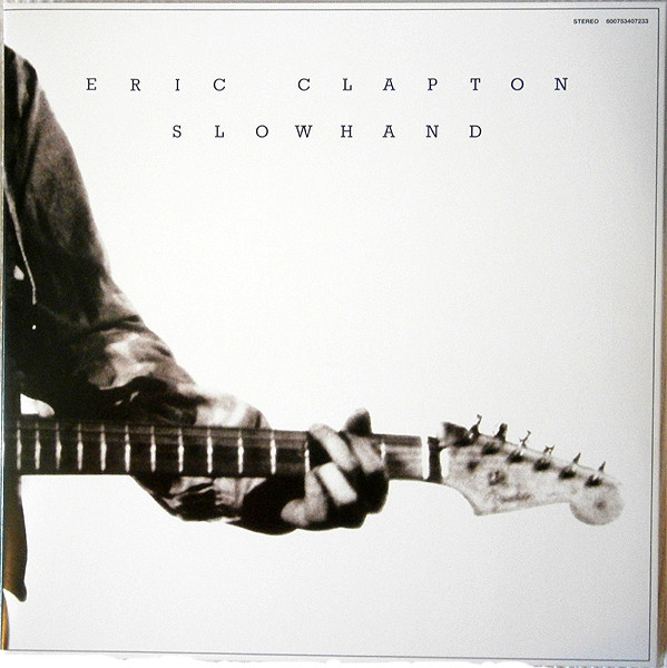 Рок USM/Universal (UMGI) Clapton, Eric, Slowhand рок usm universal umgi clapton eric slowhand