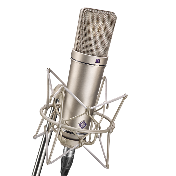 Студийные микрофоны NEUMANN U 87 Ai studio set студийные микрофоны neumann tlm 102 nickel